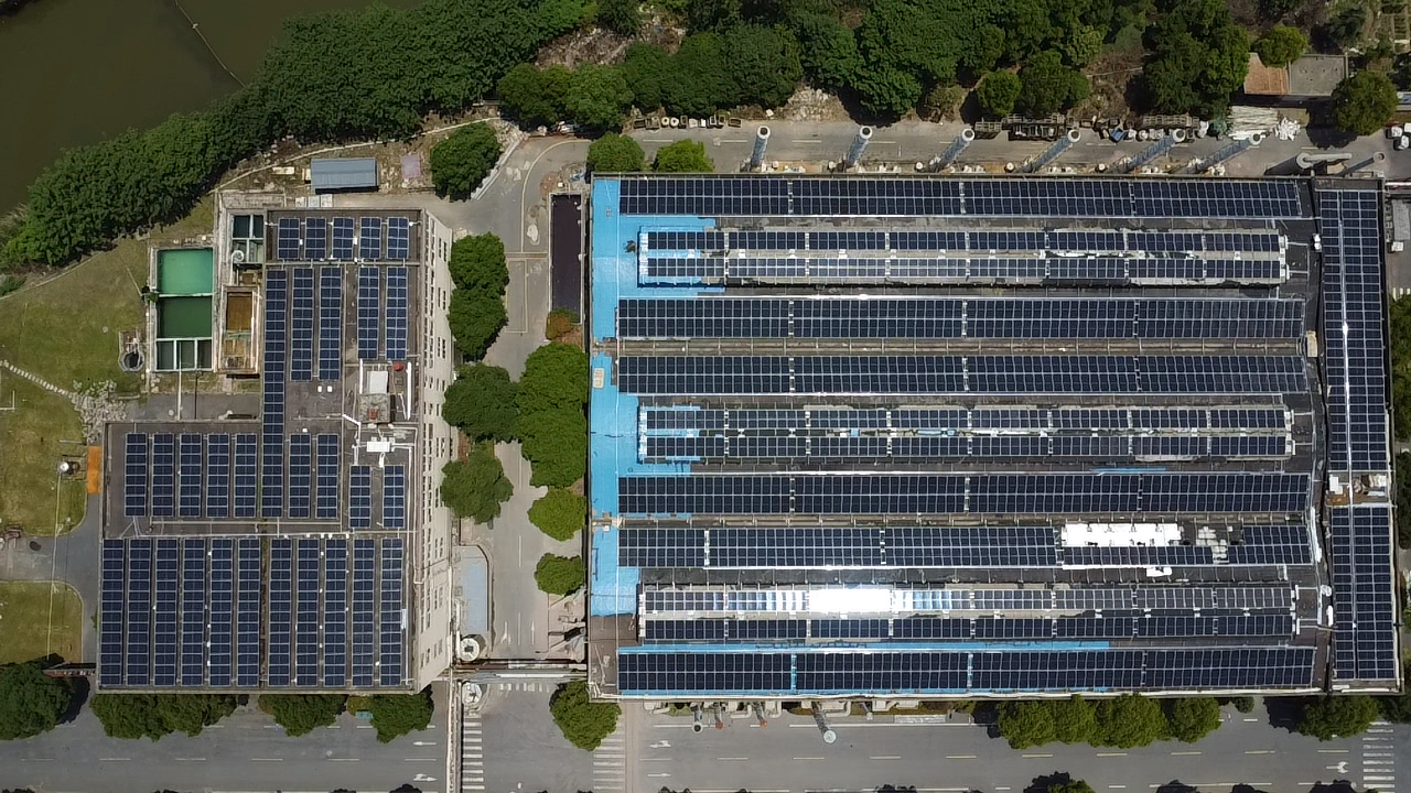 再传捷报!多多28电力多个分布式光伏项目顺利并网发电